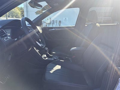 2024 Volkswagen Tiguan 2.0T SE R-Line Black 4MOTION