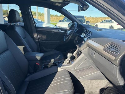 2024 Volkswagen Tiguan 2.0T SE R-Line Black 4MOTION