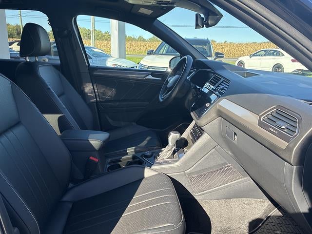 2024 Volkswagen Tiguan 2.0T SE R-Line Black 4MOTION