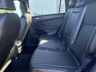2024 Volkswagen Tiguan 2.0T SE R-Line Black 4MOTION