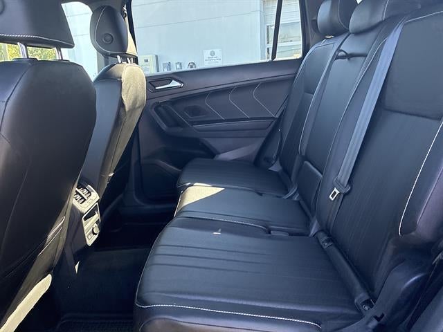2024 Volkswagen Tiguan 2.0T SE R-Line Black 4MOTION
