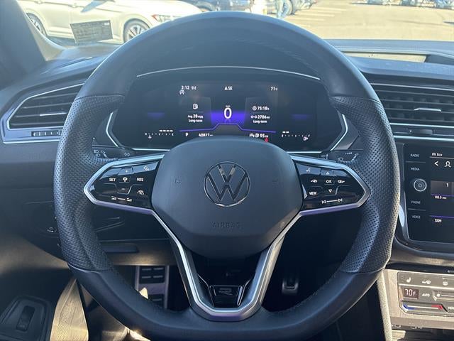2024 Volkswagen Tiguan 2.0T SE R-Line Black 4MOTION