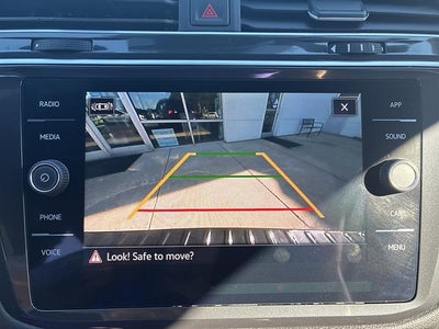 2024 Volkswagen Tiguan 2.0T SE R-Line Black 4MOTION