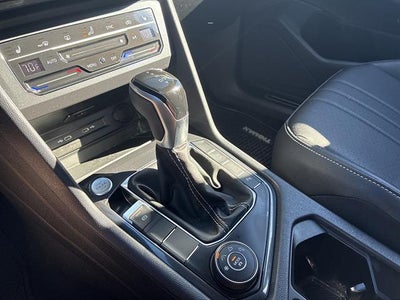 2024 Volkswagen Tiguan 2.0T SE R-Line Black 4MOTION