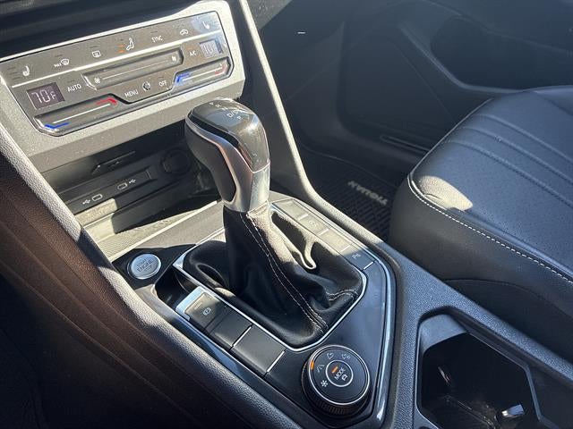 2024 Volkswagen Tiguan 2.0T SE R-Line Black 4MOTION