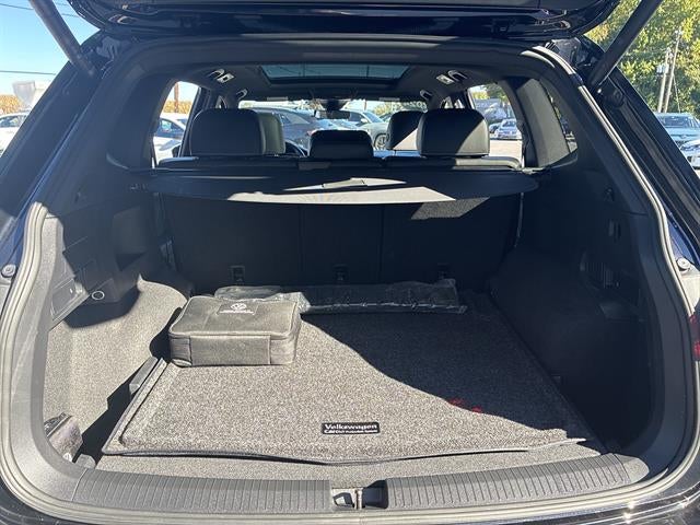 2024 Volkswagen Tiguan 2.0T SE R-Line Black 4MOTION