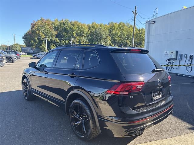 2024 Volkswagen Tiguan 2.0T SE R-Line Black 4MOTION