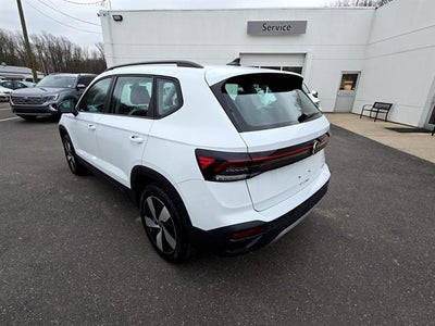 2026 Volkswagen Taos S