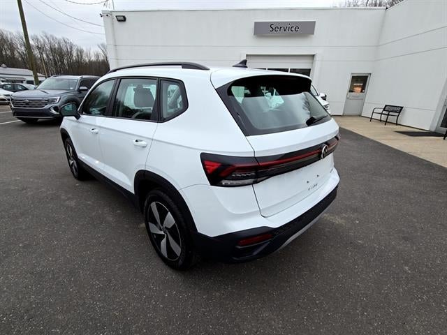 2026 Volkswagen Taos S