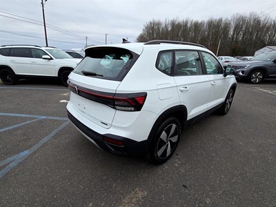 2026 Volkswagen Taos S