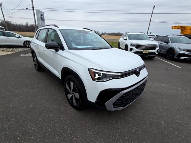 2026 Volkswagen Taos S