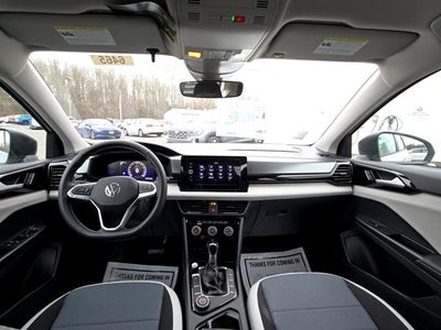 2026 Volkswagen Taos S