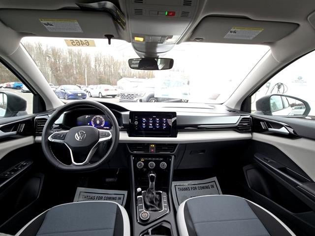 2026 Volkswagen Taos S