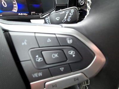 2026 Volkswagen Taos S