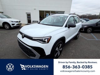 2026 Volkswagen Taos S