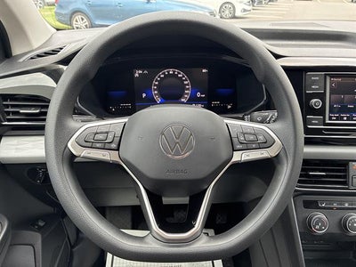 2022 Volkswagen Taos S 4MOTION