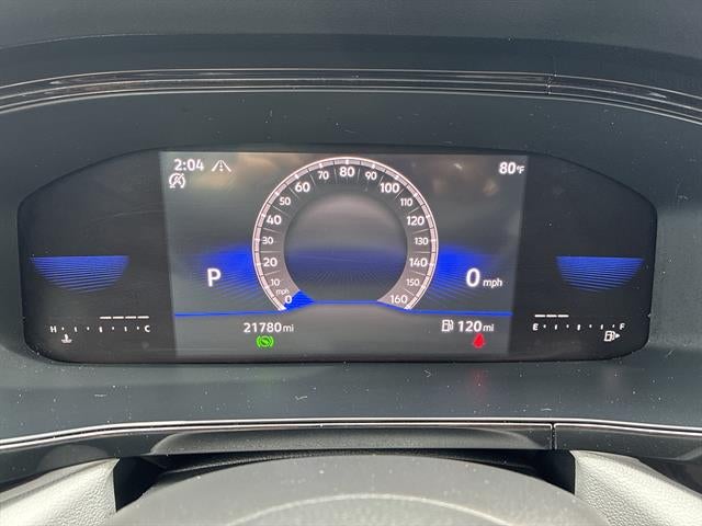 2022 Volkswagen Taos S 4MOTION