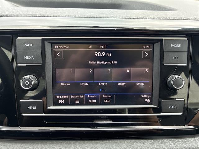 2022 Volkswagen Taos S 4MOTION