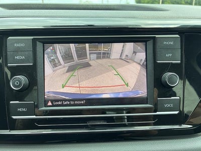 2022 Volkswagen Taos S 4MOTION
