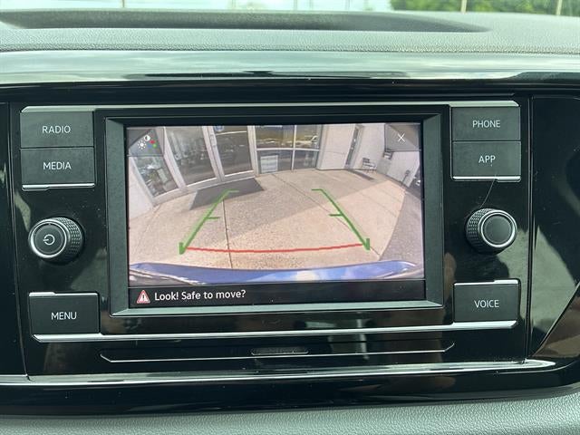 2022 Volkswagen Taos S 4MOTION