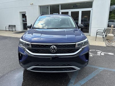 2022 Volkswagen Taos S 4MOTION