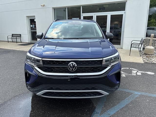 2022 Volkswagen Taos S 4MOTION