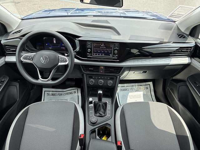 2022 Volkswagen Taos S 4MOTION