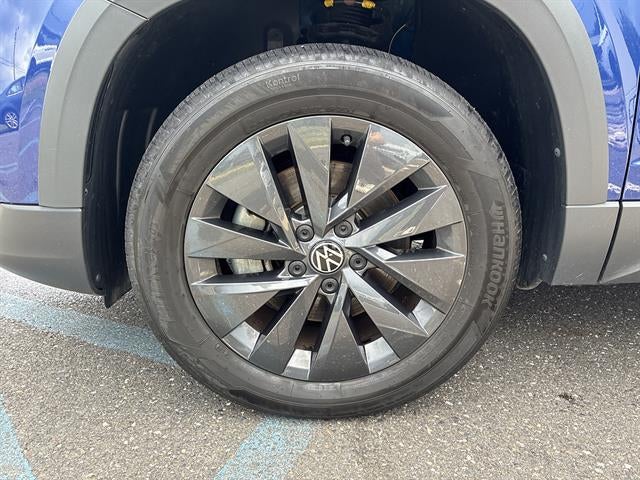 2022 Volkswagen Taos S 4MOTION