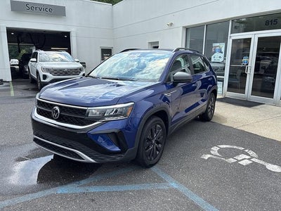 2022 Volkswagen Taos S 4MOTION