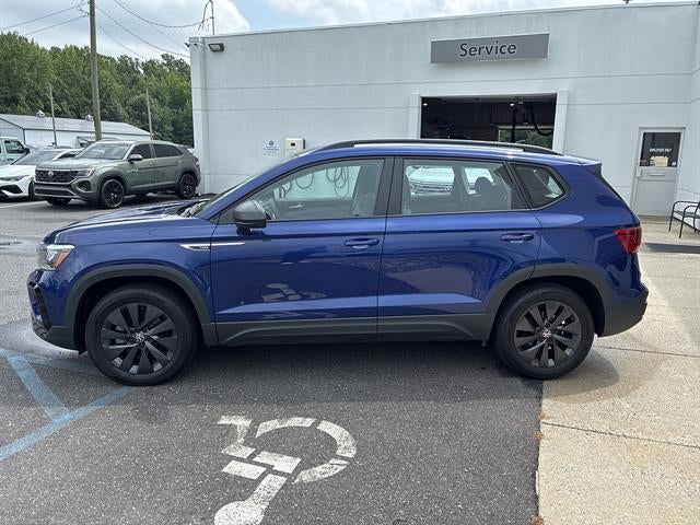 2022 Volkswagen Taos S 4MOTION