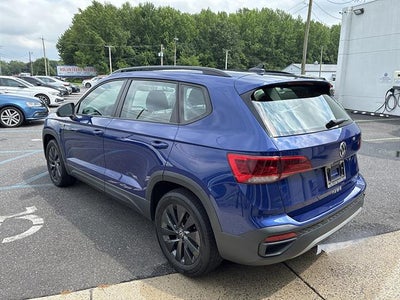 2022 Volkswagen Taos S 4MOTION