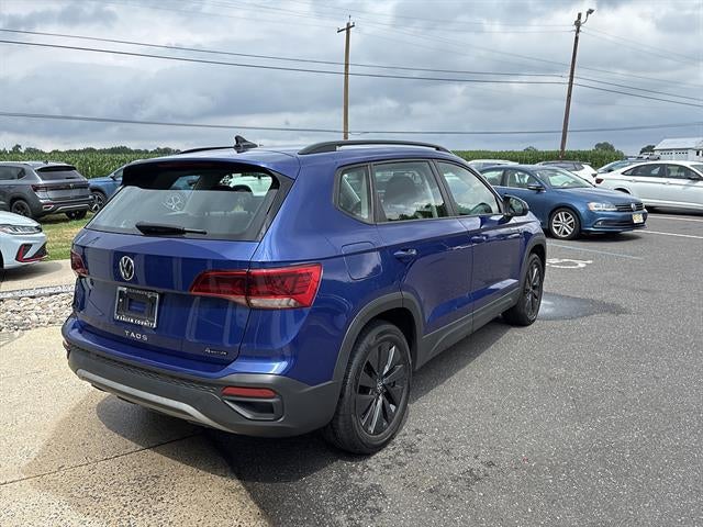 2022 Volkswagen Taos S 4MOTION