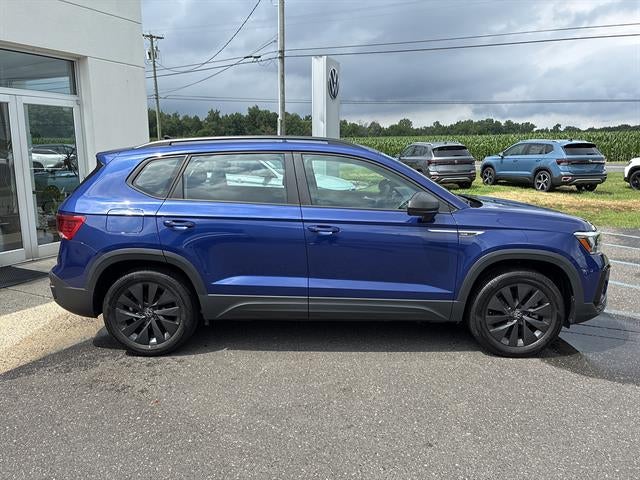 2022 Volkswagen Taos S 4MOTION