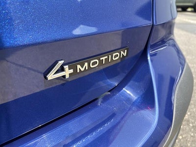 2022 Volkswagen Taos S 4MOTION