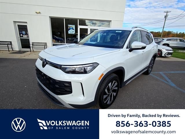 2026 Volkswagen Tiguan S