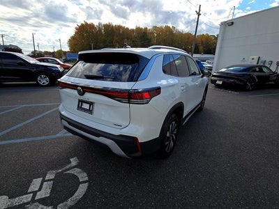 2026 Volkswagen Tiguan S