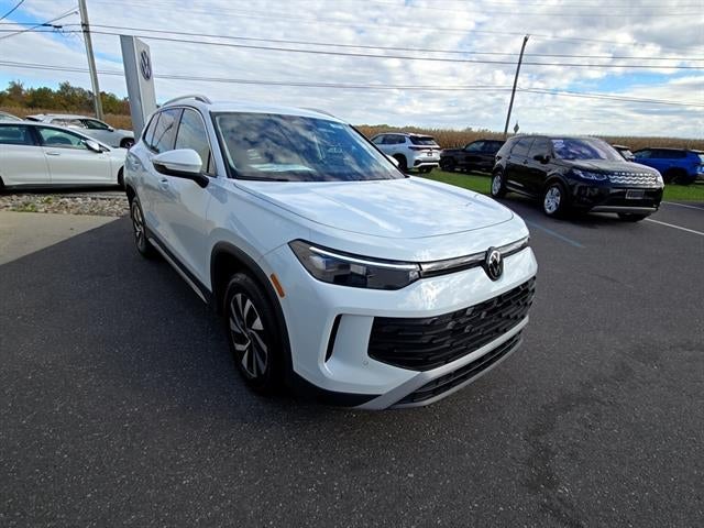 2026 Volkswagen Tiguan S