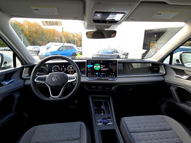 2026 Volkswagen Tiguan S