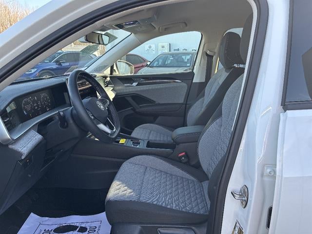 2025 Volkswagen Tiguan S 4Motion