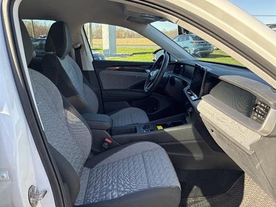 2025 Volkswagen Tiguan S 4Motion