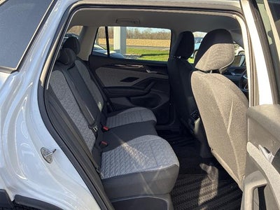 2025 Volkswagen Tiguan S 4Motion