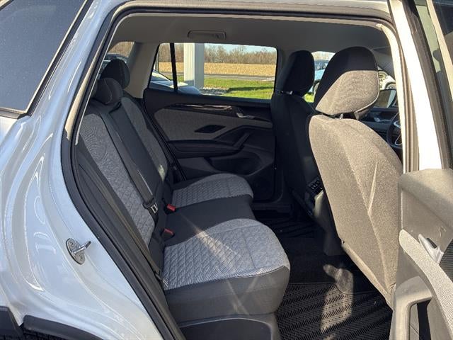 2025 Volkswagen Tiguan S 4Motion