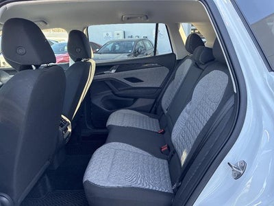 2025 Volkswagen Tiguan S 4Motion