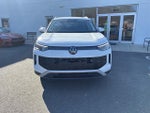 2025 Volkswagen Tiguan S 4Motion
