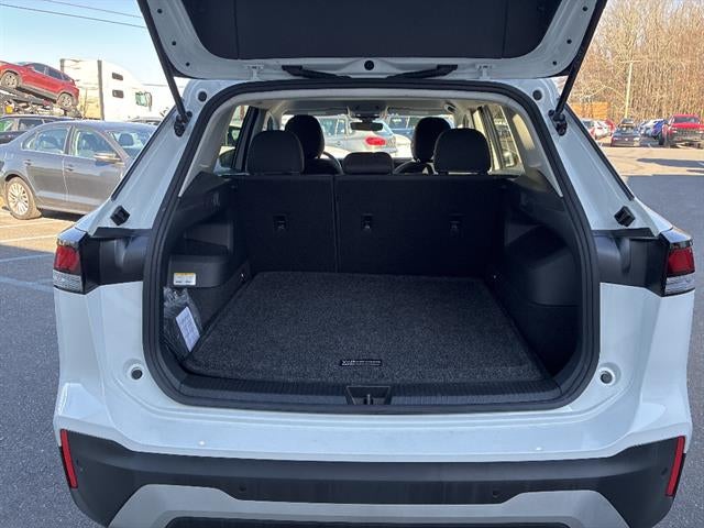 2025 Volkswagen Tiguan S 4Motion