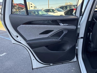 2025 Volkswagen Tiguan S 4Motion