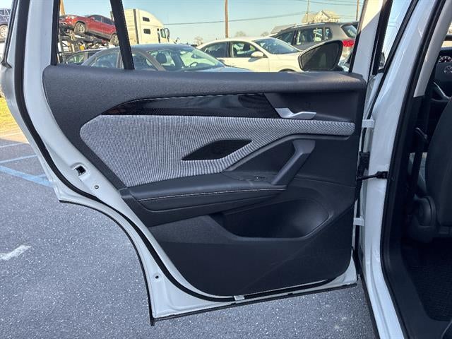 2025 Volkswagen Tiguan S 4Motion