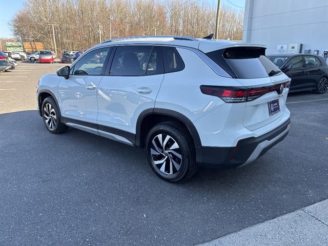 2025 Volkswagen Tiguan S 4Motion