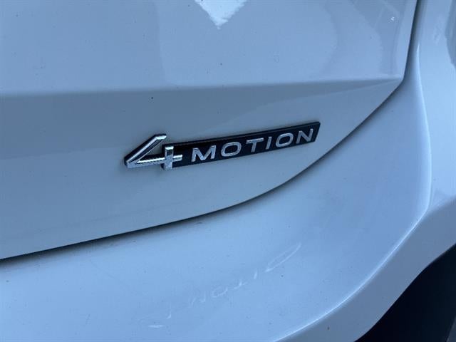 2025 Volkswagen Tiguan S 4Motion