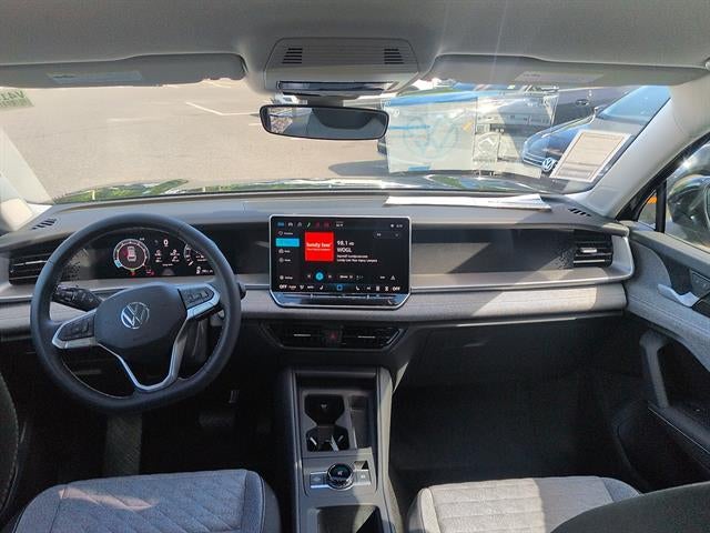 2026 Volkswagen Tiguan S 4MOTION